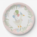 Search for pink plaid plates For kids