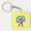 Search for childish key rings Cute