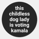 Search for kamala stickers Childless