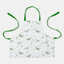 Search for nursery aprons Dinosaur