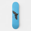 Search for bat skateboards Illustration