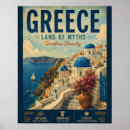 Search for greece vintage posters Travel