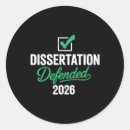 Search for phd graduation stickers Diploma