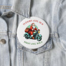 Search for santa claus buttons badges Winter
