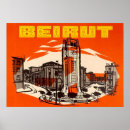 Search for beirut posters Vintage