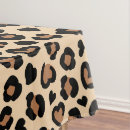 Search for safari tablecloths Jungle animals