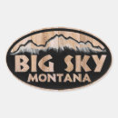 Search for big sky montana stickers Skiing