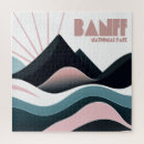 Search for banff puzzles Nature