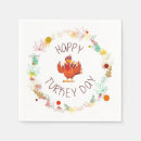 Search for turkey napkins Happy turkey day