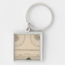 Search for chart square key rings Lithographed