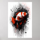 Search for nemo art Orange