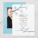 Search for cherry tree wedding invitations White cherry blossoms