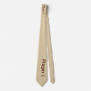Search for the one ties Plain