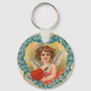 Search for saint valentin key rings Angel