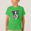 Search for terrier kids tshirts Boston terriers
