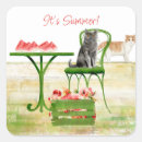 Search for fruit and flowers stickers Watermelon