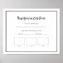 Search for certification posters For kids