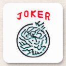 Search for the joker coasters Mahjong
