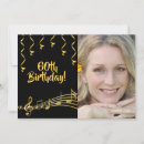 Search for music 60th birthday invitations Party
