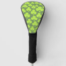 Search for shamrock golf head covers Pattern