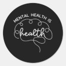 Search for cute brain stickers Mental