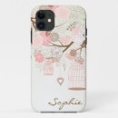 Search for birdcage iphone cases Pink