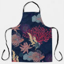 Search for lion design aprons Background