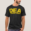 Search for dea tshirts Agent
