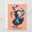 Search for flamenco dancer invitations For her