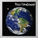 Search for blue marble earth posters Nasa