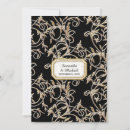 Search for 1940s wedding invitations For her