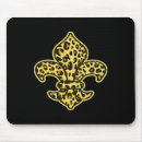 Search for purple fleur de lis electronics Green