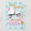 Search for skate party invitations Silver