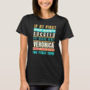 Search for veronica First