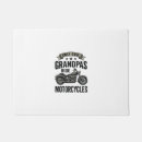 Search for motorcycle doormats Father'sday