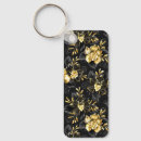 Search for orchid key rings Black