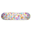 Search for flower skateboards Hippie