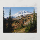 Search for ken postcards Mount rainier