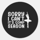 Search for comp stickers Dancer