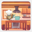 Search for cooking pot stickers Food