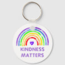 Search for kindness matters key rings Be kind