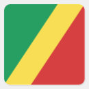 Search for congo flag stickers Brazzaville