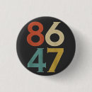 Search for number six badges Retro