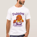 Search for dribble tshirts League