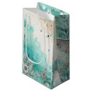 Search for turquoise gift bags Chic