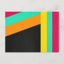 Search for stripes pattern postcards Modern