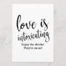 Search for bar signs invitations Script