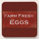 Search for eggs coasters Vintage