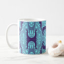 Search for abstract giraffe mugs Watercolor