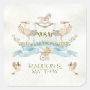 Search for boy stork stickers Watercolor